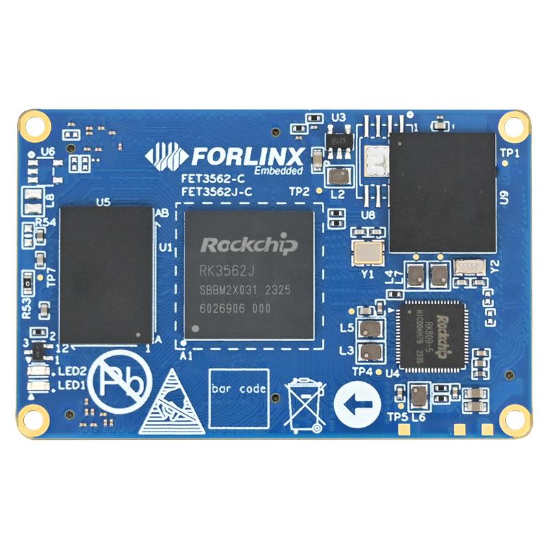FORLINX-FET3562J-C+181GSE8GIA10