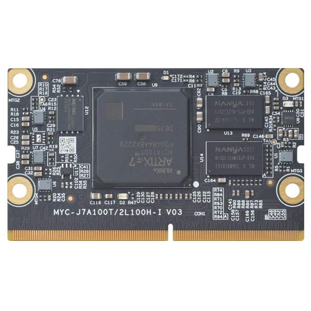 MYC-J7A100T-32Q512D-I