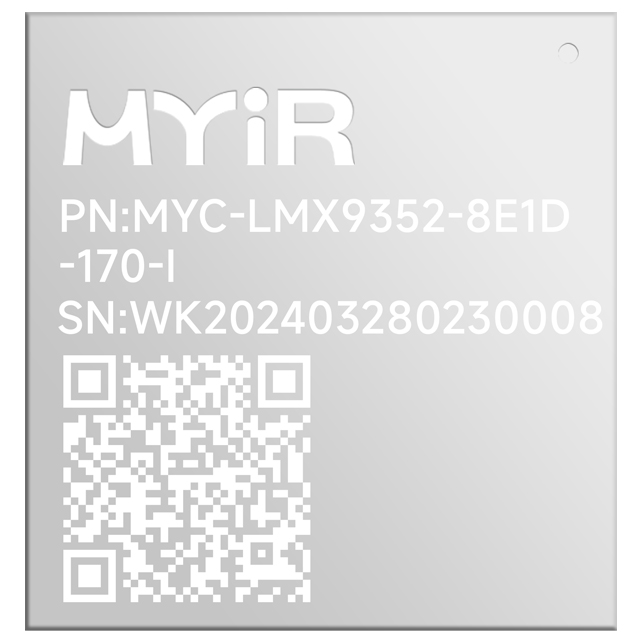 MYC-LMX9352-8E2D-170-I