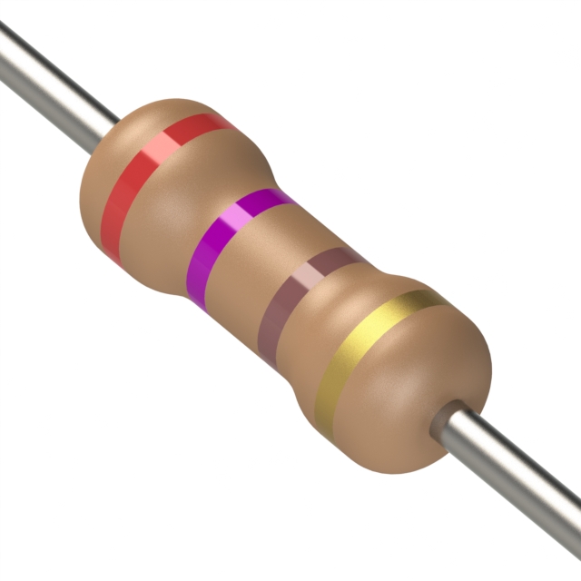 CF1/4CT52R271J