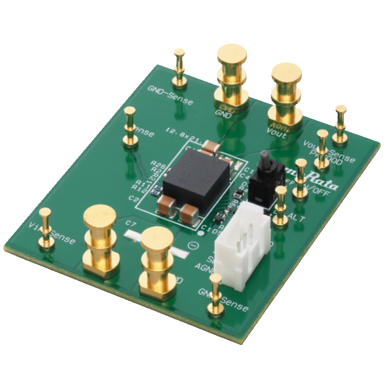 MYMGM1R824ELA5RN-EVM